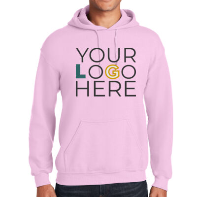 Logo - Adult Heavy Blend™ Hooded Sweatshirt Thumbnail