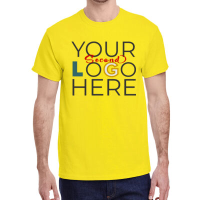 Logo 2 - Adult Heavy Cotton™ T-Shirt Thumbnail