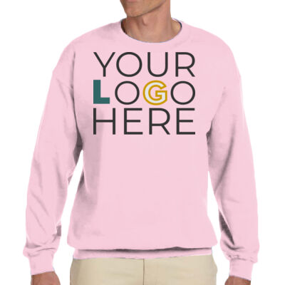 Football - Adult Heavy Blend™  Fleece Crew Thumbnail