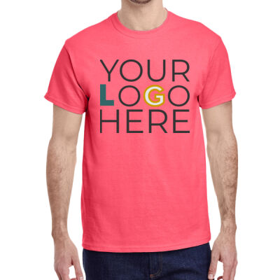 Basketball - Adult Heavy Cotton™ T-Shirt Thumbnail