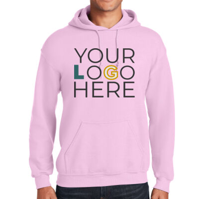 Baseball - Adult Heavy Blend™ Hooded Sweatshirt Thumbnail