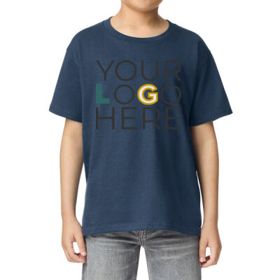 Softball - Youth Heavy Cotton™ T-Shirt Thumbnail