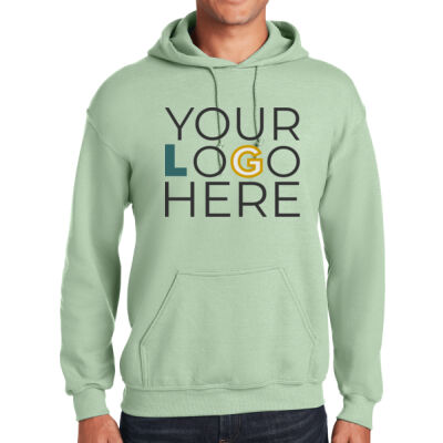 Softball - Adult Heavy Blend™ Hooded Sweatshirt Thumbnail