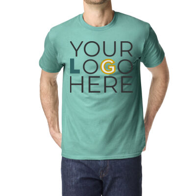 Cheerleading  - Adult Heavy Cotton™ T-Shirt Thumbnail