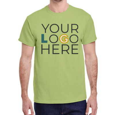 Track & Field - Adult Heavy Cotton™ T-Shirt Thumbnail