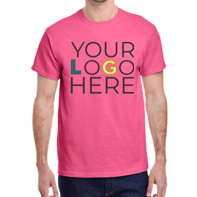 Golf - Adult Heavy Cotton™ T-Shirt Thumbnail