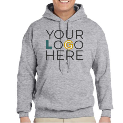 Soccer - Adult Heavy Blend™ Hooded Sweatshirt Thumbnail