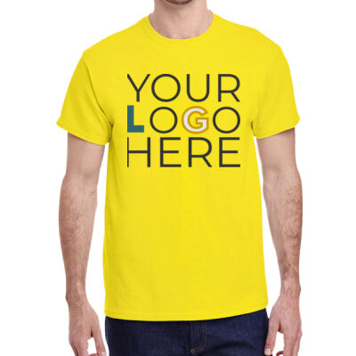 Swimming & Diving - Adult Heavy Cotton™ T-Shirt Thumbnail