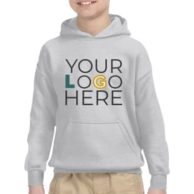 Swimming & Diving - Youth Heavy Blend™ Hooded Sweatshirt Thumbnail