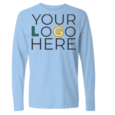 Tennis - Adult Heavy Cotton™ Long-Sleeve T-Shirt Thumbnail