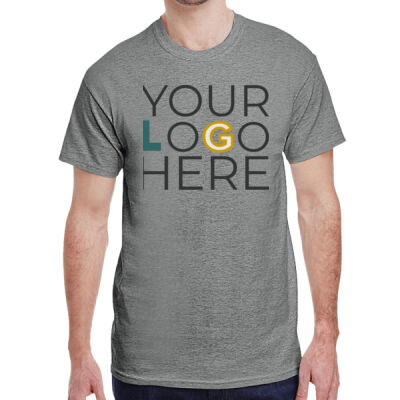 Volleyball - Adult Heavy Cotton™ T-Shirt Thumbnail