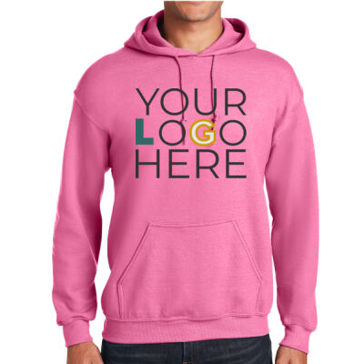 Volleyball - Adult Heavy Blend™ Hooded Sweatshirt Thumbnail