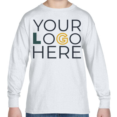 Wrestling - Youth Heavy Cotton™ Long-Sleeve T-Shirt Thumbnail