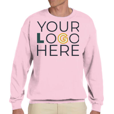 Wrestling - Adult Heavy Blend™  Fleece Crew Thumbnail