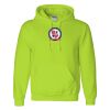 Adult DryBlend® Adult 9 oz., 50/50 Hooded Sweatshirt Thumbnail