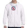 Adult Heavy Blend™ Full-Zip Hooded Sweatshirt Thumbnail