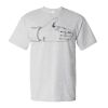 Unisex Essential-T T-Shirt Thumbnail