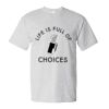 Unisex Essential-T T-Shirt Thumbnail