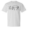 Unisex Beefy-T® T-Shirt Thumbnail