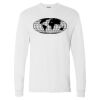 Unisex Essential-T Long Sleeve T-Shirt Thumbnail