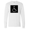 Essential-T Long Sleeve T-Shirt Thumbnail