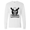 Essential-T Long Sleeve T-Shirt Thumbnail