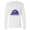Essential-T Long Sleeve T-Shirt Thumbnail