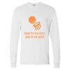 Essential-T Long Sleeve T-Shirt Thumbnail