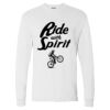 Essential-T Long Sleeve T-Shirt Thumbnail