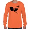 Men's Authentic Long Sleeve Pocket T-Shirt Thumbnail