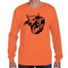 Men's Authentic Long Sleeve Pocket T-Shirt Thumbnail