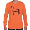 Men's Authentic Long Sleeve Pocket T-Shirt Thumbnail