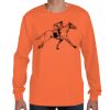 Men's Authentic Long Sleeve Pocket T-Shirt Thumbnail