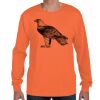 Men's Authentic Long Sleeve Pocket T-Shirt Thumbnail