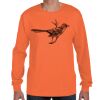 Men's Authentic Long Sleeve Pocket T-Shirt Thumbnail