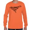 Men's Authentic Long Sleeve Pocket T-Shirt Thumbnail