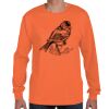 Men's Authentic Long Sleeve Pocket T-Shirt Thumbnail