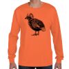 Men's Authentic Long Sleeve Pocket T-Shirt Thumbnail