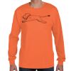 Men's Authentic Long Sleeve Pocket T-Shirt Thumbnail