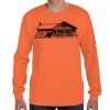 Men's Authentic Long Sleeve Pocket T-Shirt Thumbnail