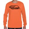 Men's Authentic Long Sleeve Pocket T-Shirt Thumbnail