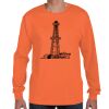 Men's Authentic Long Sleeve Pocket T-Shirt Thumbnail