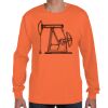 Men's Authentic Long Sleeve Pocket T-Shirt Thumbnail