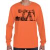 Men's Authentic Long Sleeve Pocket T-Shirt Thumbnail