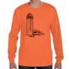 Men's Authentic Long Sleeve Pocket T-Shirt Thumbnail