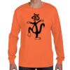 Men's Authentic Long Sleeve Pocket T-Shirt Thumbnail