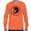 Men's Authentic Long Sleeve Pocket T-Shirt Thumbnail