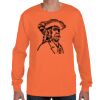Men's Authentic Long Sleeve Pocket T-Shirt Thumbnail