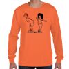 Men's Authentic Long Sleeve Pocket T-Shirt Thumbnail