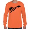 Men's Authentic Long Sleeve Pocket T-Shirt Thumbnail